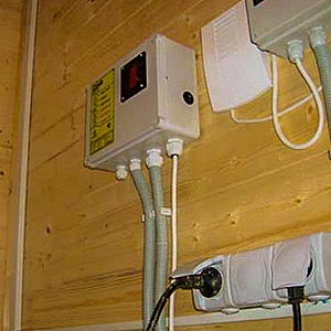 Электромонтажные работы - Монтаж электропроводки в домах